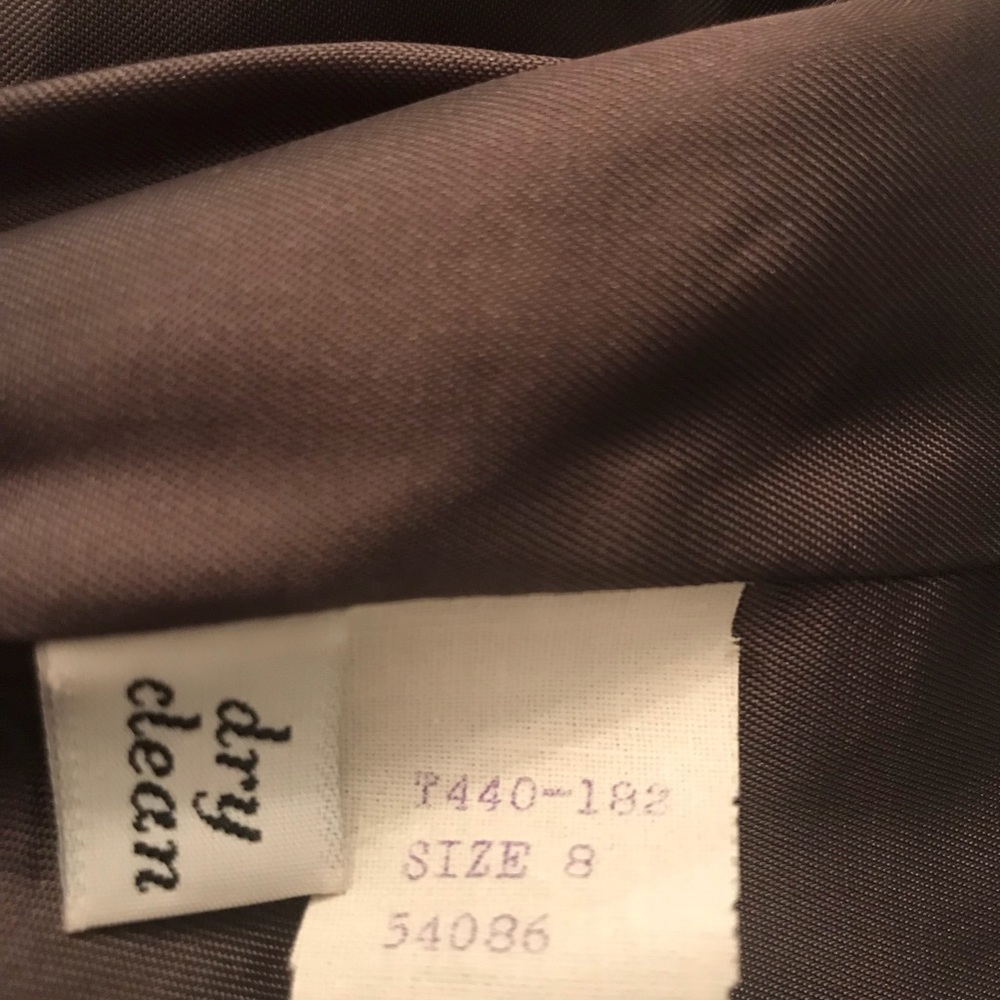 Pendleton 100% Wool Gray Blazer - image 5